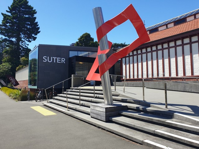 museums in Nelson New Zealand