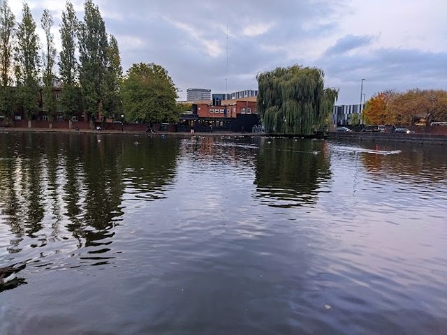 nice parks in Coventry