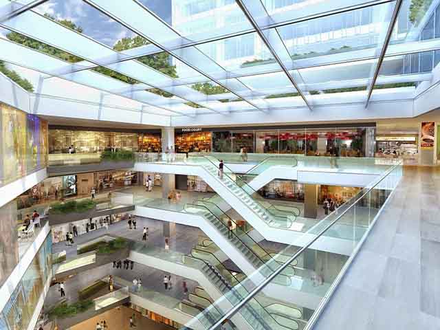 Ho Chi Minh City malls