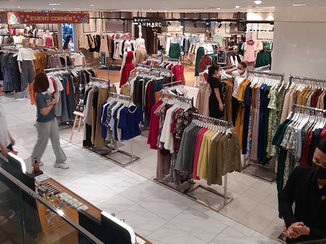 Takashimaya Ho Chi Minh City Mall