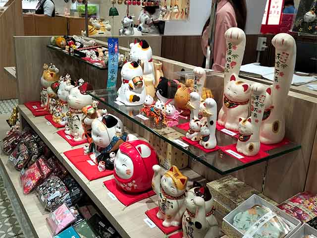 Takashimaya Mall