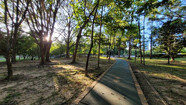 best parks in Kota Kinabalu