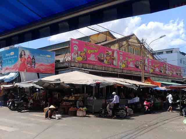 best markets in Ho Chi Minh City