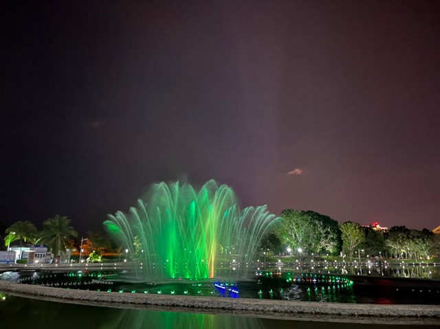 Kota Kinabalu parks