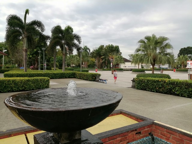 Tanjung Aru Perdana Park Kota Kinabalu
