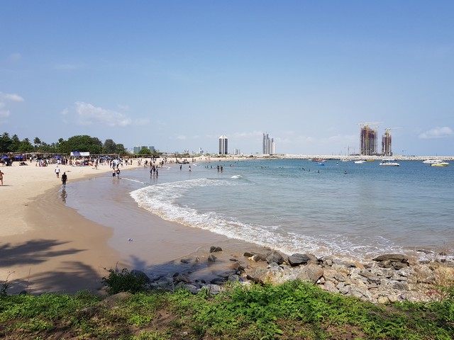 best beaches in Lagos
