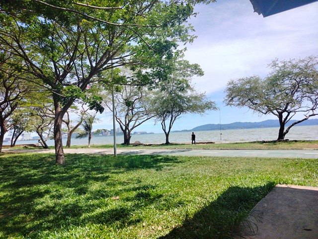 Teluk Likas Beach Kota Kinabalu