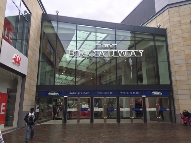 best shopping malls in Halifax