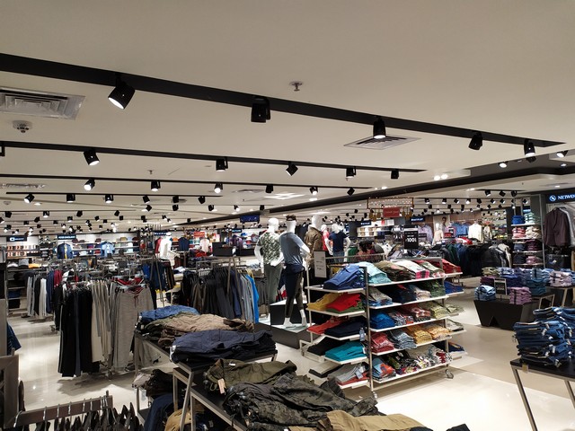 The Chennai Shopping Mall Patny Center Hyderabad