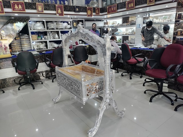 The Chennai Shopping Mall Patny Center Hyderabad