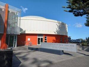 The National Aquarium of New Zealand Napier