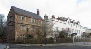 The Newarke Houses Museum Leicester