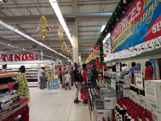 The Palms Mall Lagos