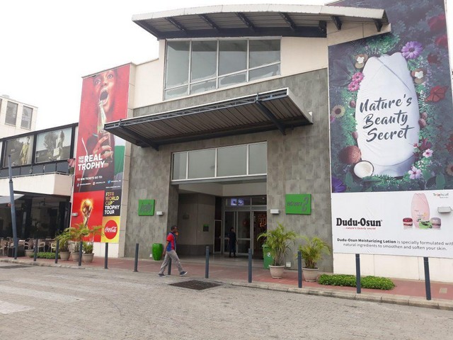The Palms Mall Lagos