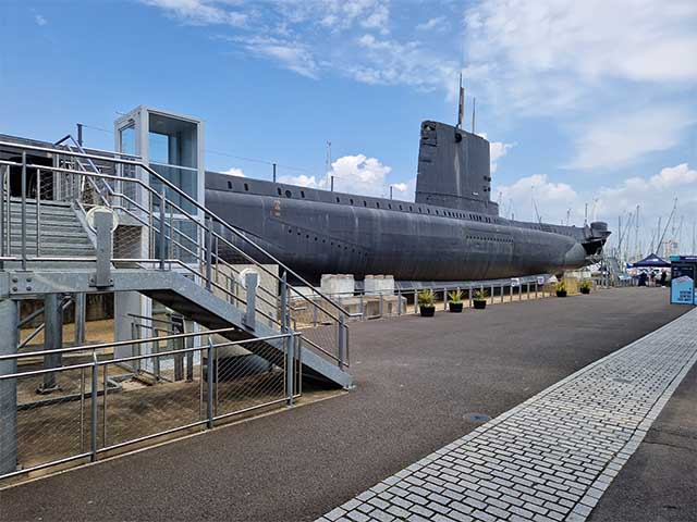 free attractions in Portsmouth