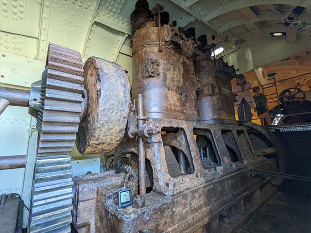 The Royal Navy Submarine Museum Portsmouth