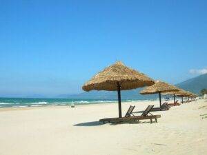 Thuan An Beach Hue - attractions in Hue for families
