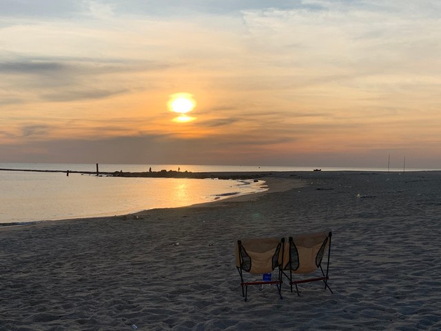 Thuan An Beach Hue