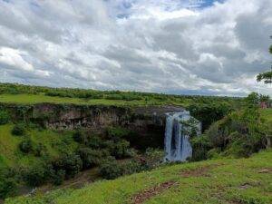 Tincha Waterfall Indore