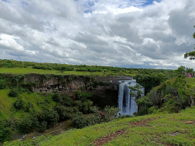 Tincha Waterfall Indore
