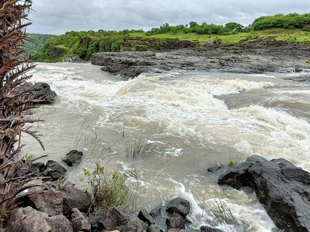 Tincha Waterfall in Indore