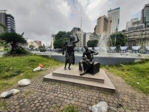 Tinubu Square Lagos