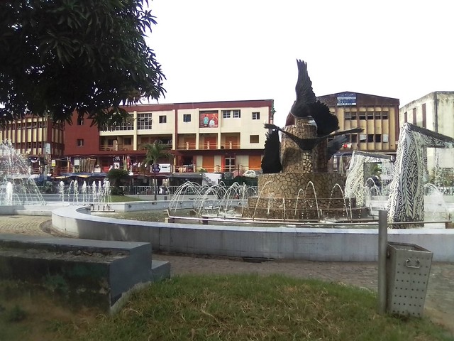 Tinubu Square Lagos