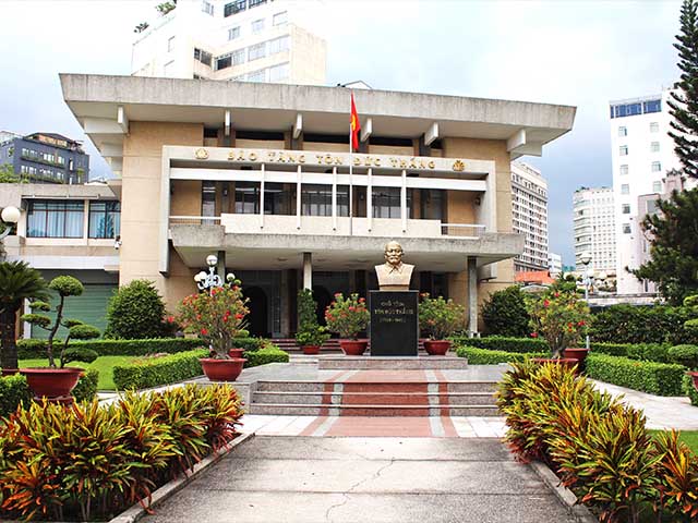 museums in Ho Chi Minh City Vietnam