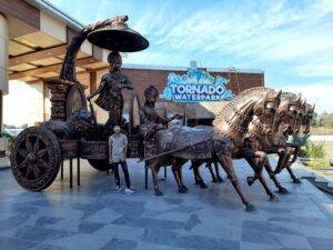 Tornado Waterpark Indore