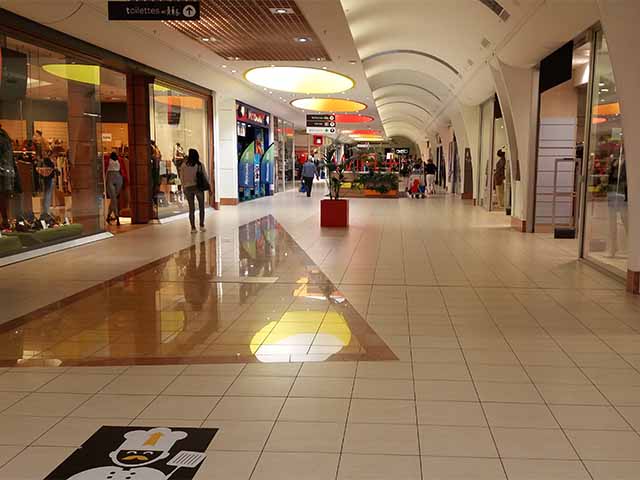 malls in Toulouse