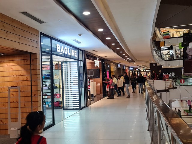 Treasure Island Mall Indore