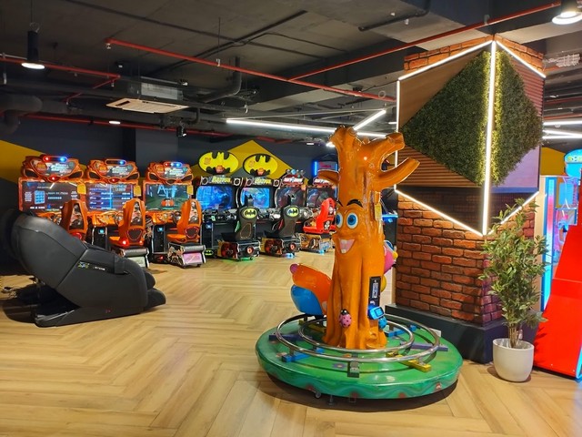 Treasure Island Mall TI Mall