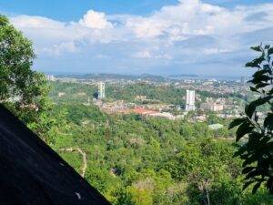Tun Fuad Forest Kota Kinabalu