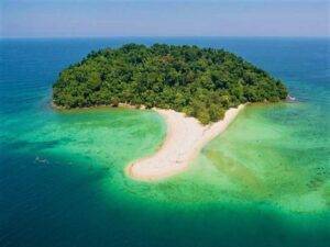 Best Islands in Kota Kinabalu - romantic things to do in Kota Kinabalu