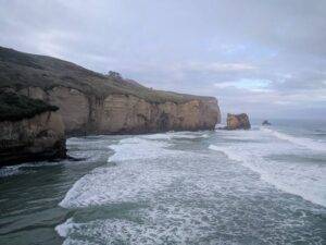 Tunnel Beach Dunedin