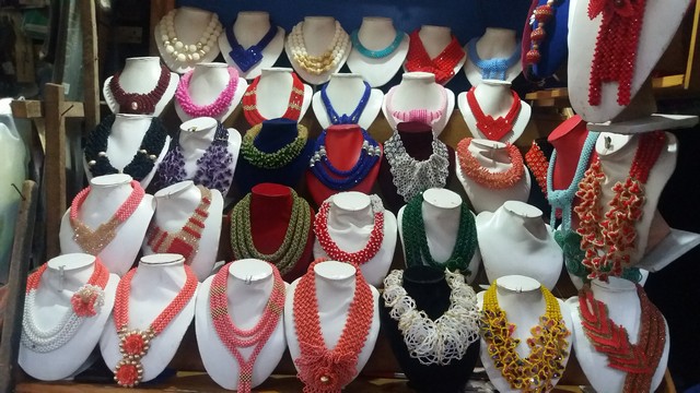 Tunx Fabric Market Lagos