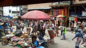 best markets in Lagos