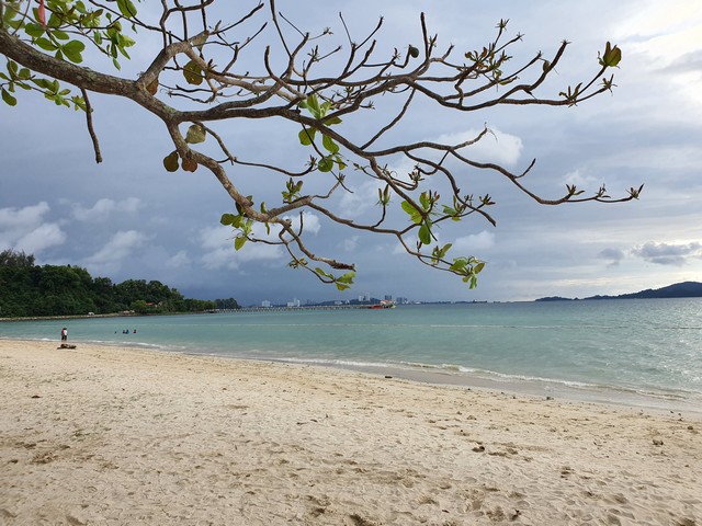 beaches in Kota Kinabalu Malaysia