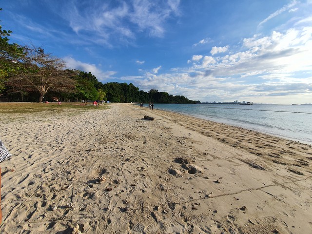 UMS ODEC Beach Kota Kinabalu