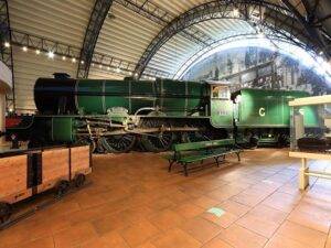 Ulster Transport Museum Belfast
