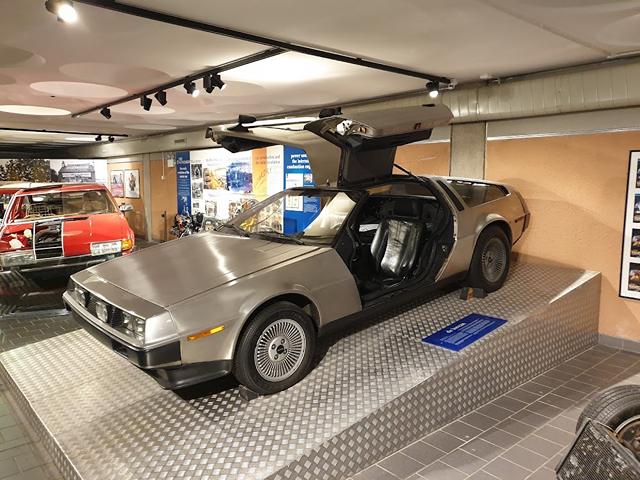 Ulster Transport Museum Belfast