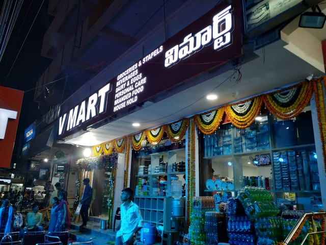 best markets in Hyderabad
