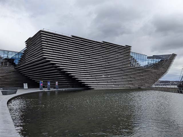 museums in Dundee