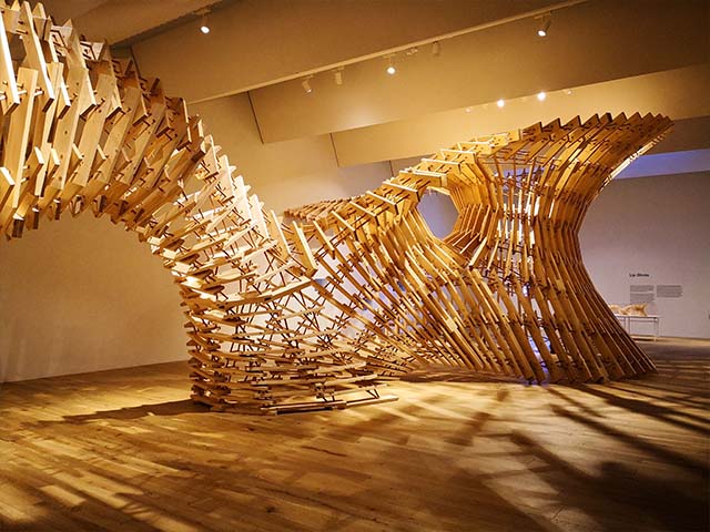 V&A Dundee art museum