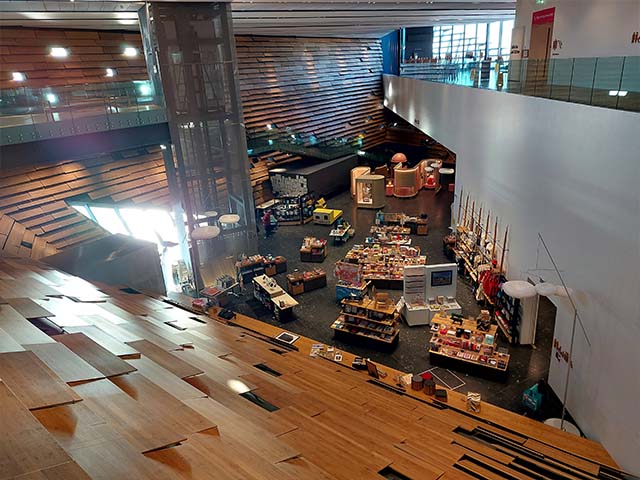 V&A Dundee art museum