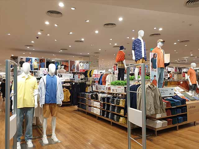 Van Hanh Mall in Ho Chi Minh City