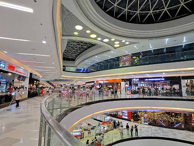 Van Hanh Mall Ho Chi Minh City