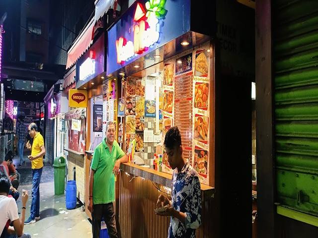 markets in Kolkata India