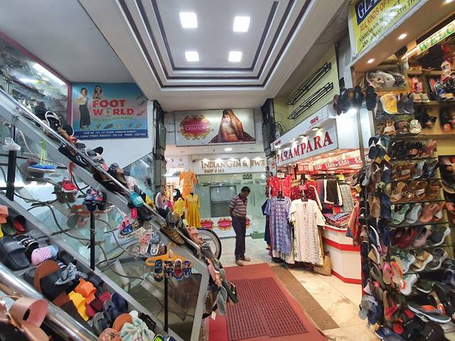 Vardaan Market Kolkata
