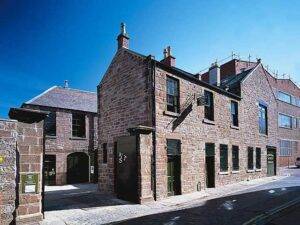 Verdant Works Museum Dundee